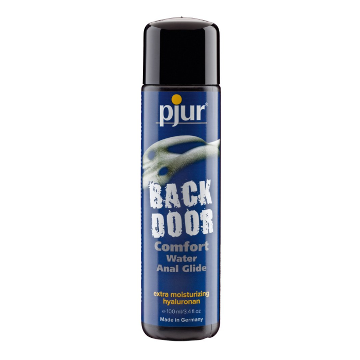 PJUR BACK DOOR CONFORT GLIDE