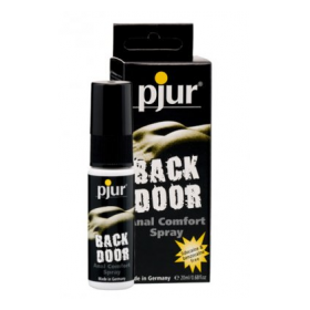 BACK DOOR SPRAY RELAJANTE