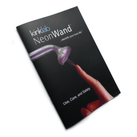 NEON WAND DE KINK LAB.