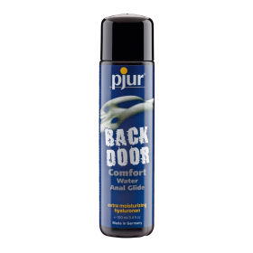 PJUR BACK DOOR CONFORT GLIDE