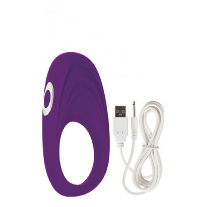 PLEASURE RING PURPLE