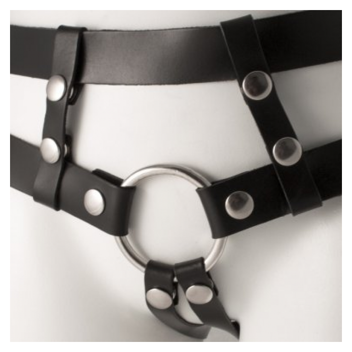 HARNESS DOUBLE BY Bs  atelier