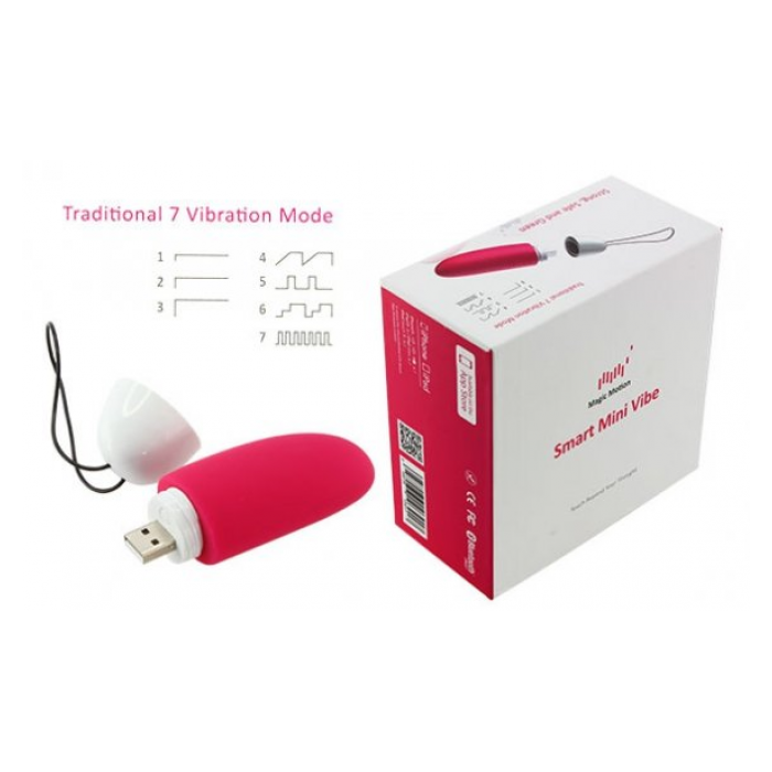 SMART MINI VIBE BY MAGIC MOTION