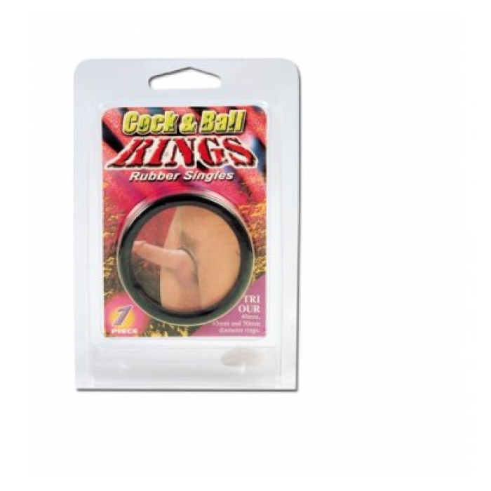 COCK&BALLS RINGS