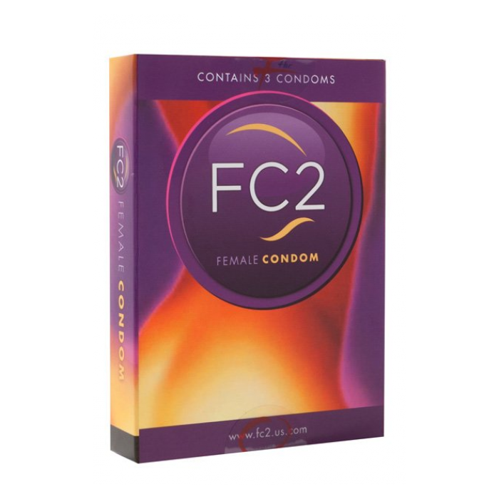 FC2 -(FEMIDOM) PRESERVATIVO FEMENINO