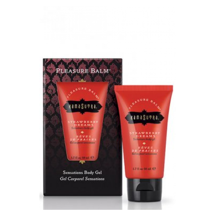 PLEASURE BALM - KAMASUTRA