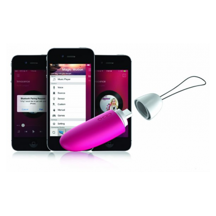SMART MINI VIBE BY MAGIC MOTION