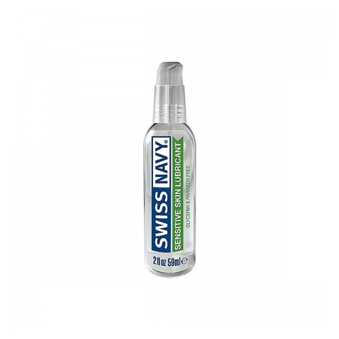 LUBRICANTE SWISS NAVY ALL NATURAL