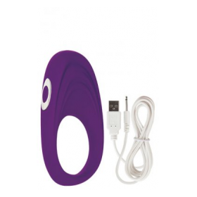 PLEASURE RING PURPLE