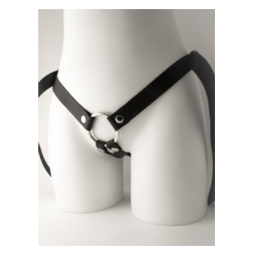 HARNESS BASIC BLACK BY BS ATELIER