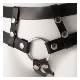 HARNESS DOUBLE BY Bs  atelier