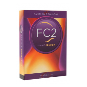 FC2 -(FEMIDOM) PRESERVATIVO FEMENINO