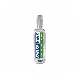 LUBRICANTE SWISS NAVY ALL NATURAL