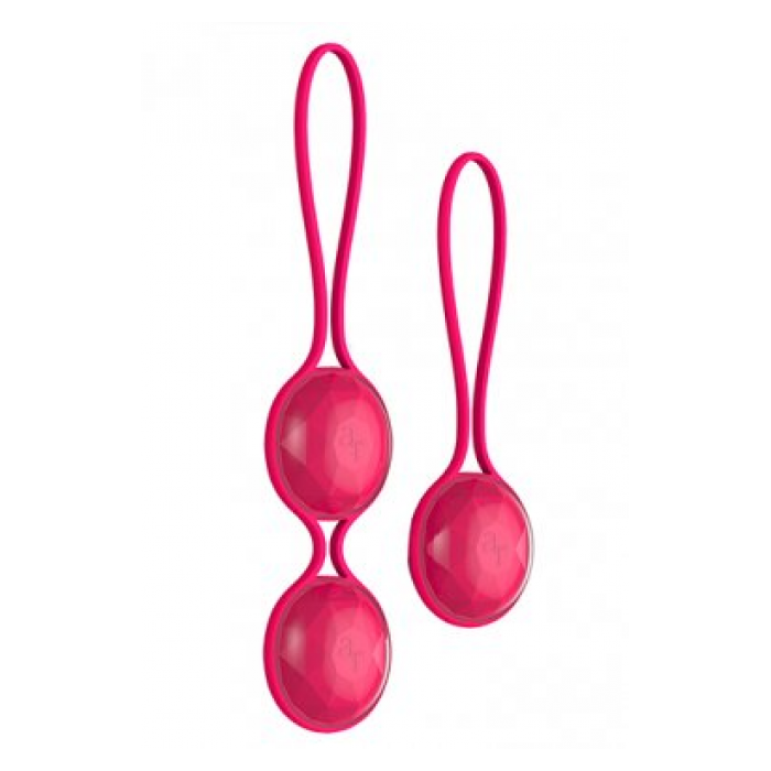 MYA BEADS CEREZA