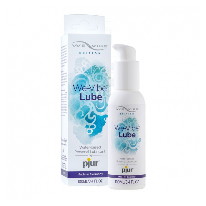 WE VIBE LUBRICANTE PJUR 100 ML