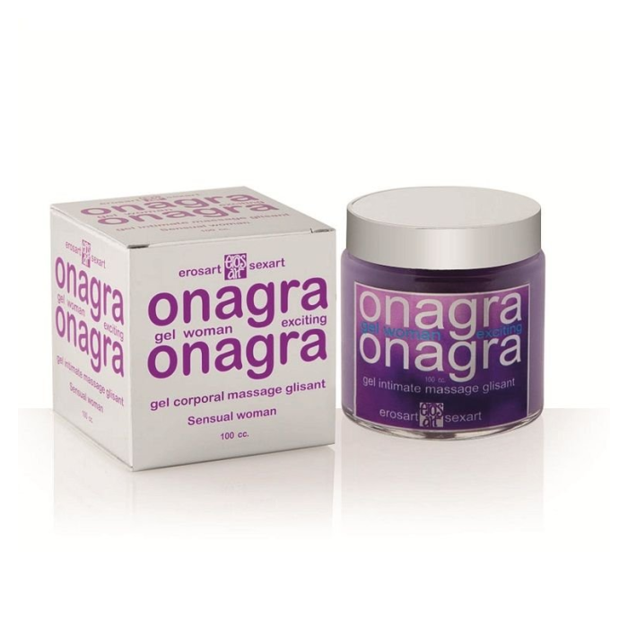 ONAGRA EXCITING GEL WOMAN 100cc.