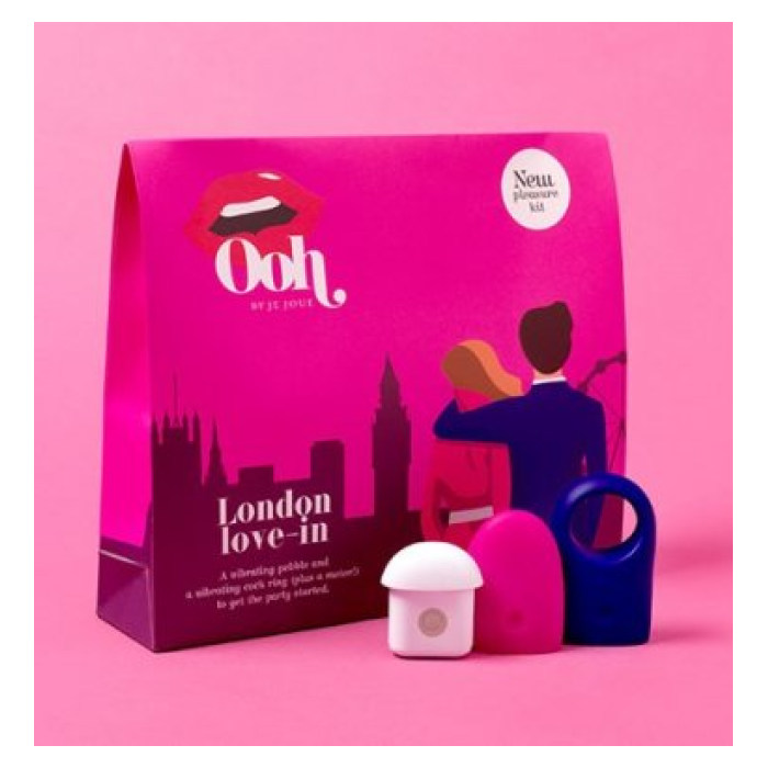 LONDON LOVE-IN -OOH BY JE JOUE