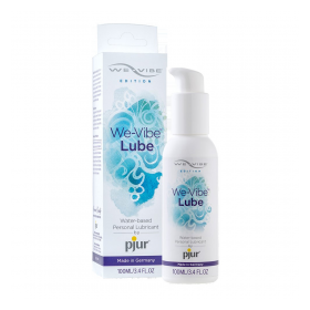 WE VIBE LUBRICANTE PJUR 100 ML