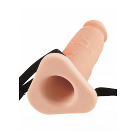 SILICONE HOLLOW EXTENSION 10