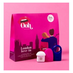 LONDON LOVE-IN -OOH BY JE JOUE