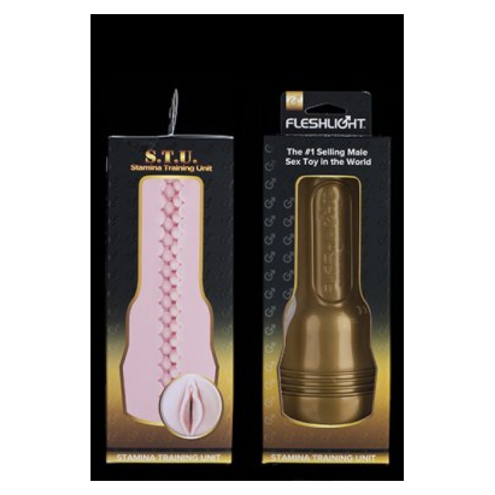 FLESHLIGHT STAMINA TRAINING UNIT-S.T.U.