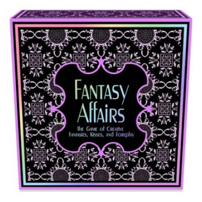 FANTASY AFFAIRS JUEGO DE PAREJA