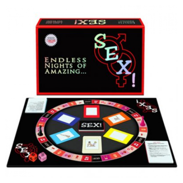 SEX - JUEGO PARA PAREJAS-ENDLESS NIGHTS OF AMAZING-KAMASUTRA