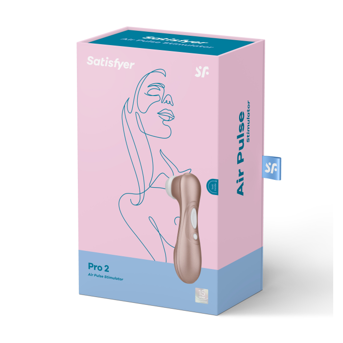 Satisfyer pro 2 Next generation