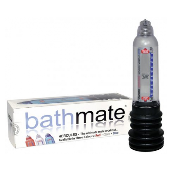 BATHMATE  BOMBA DE HIDROTERAPIA.