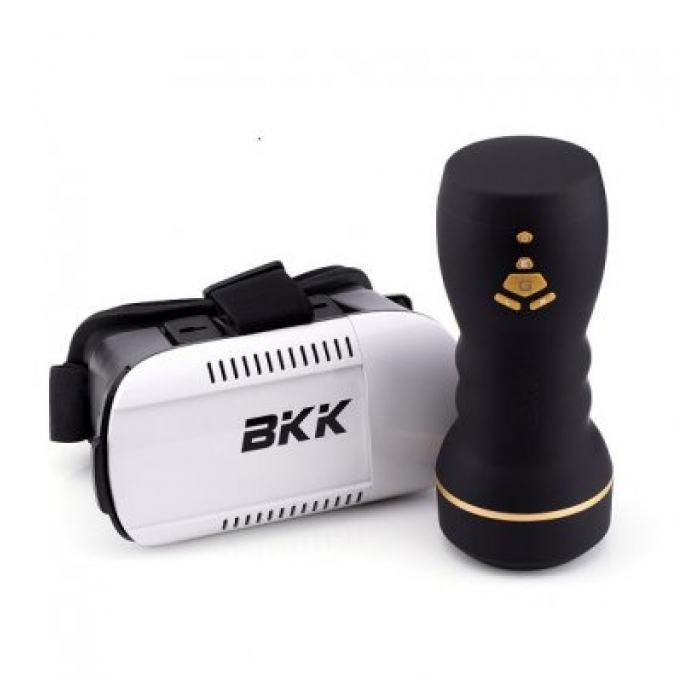 BKK VIRTUAL REALITY SEXTOY