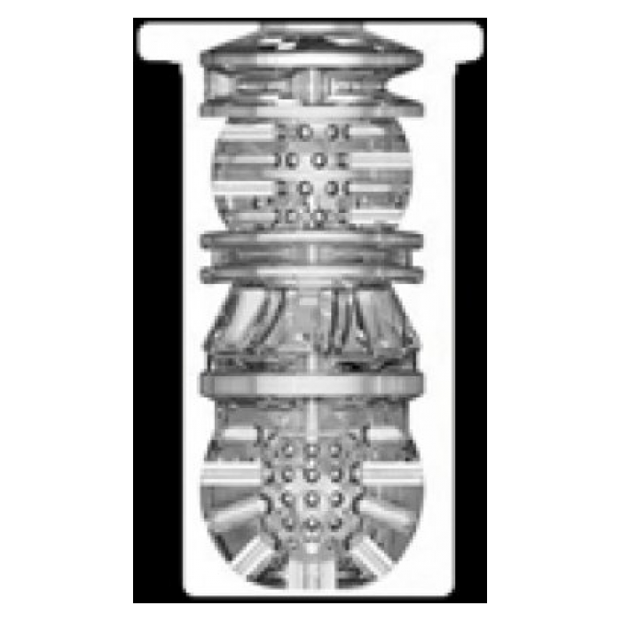 Sex Shop – Kitsch – tienda erótica - MASTURBATION MACHINE-SWEETLIPS