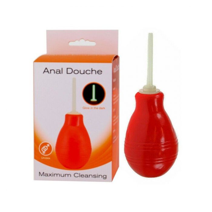  ANAL DOUCHE- maximum cleansing 