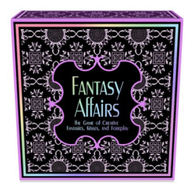 FANTASY AFFAIRS JUEGO DE PAREJA