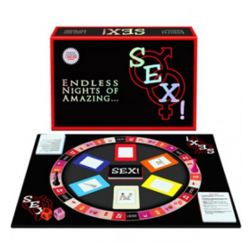 SEX - JUEGO PARA PAREJAS-ENDLESS NIGHTS OF AMAZING-KAMASUTRA