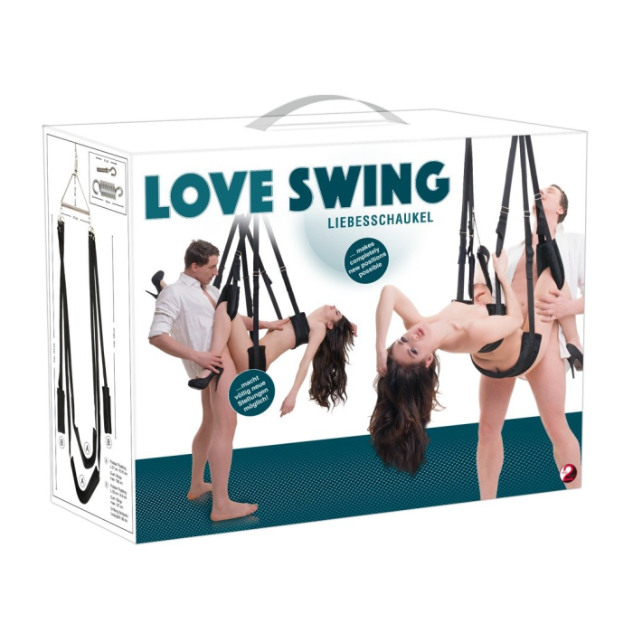 COLUMPIO DEL AMOR-LOVE SWING