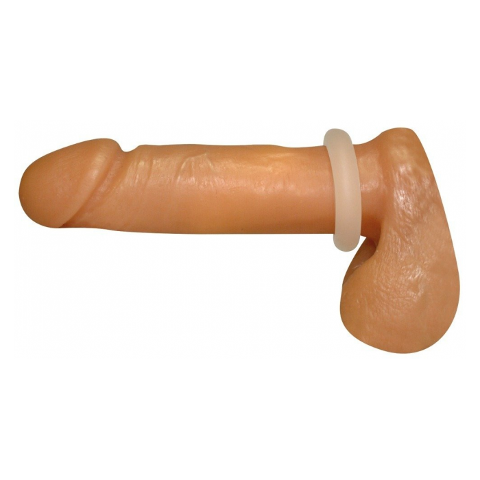 STRETCHY SILICONE COCKRING