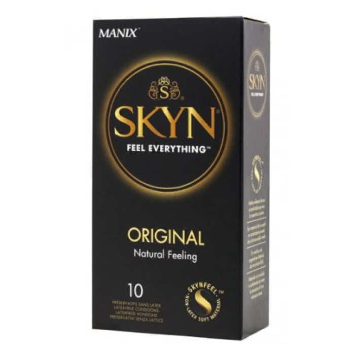 SKYN ORIGINAL (Preservativos sin latex)MANIX 