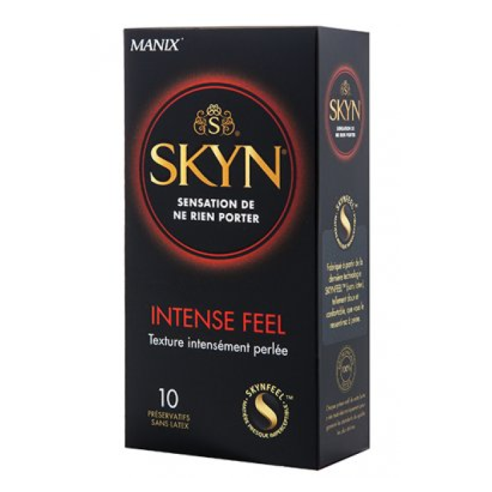 SKYN INTENSE FEEL (Preservativos sin latex)