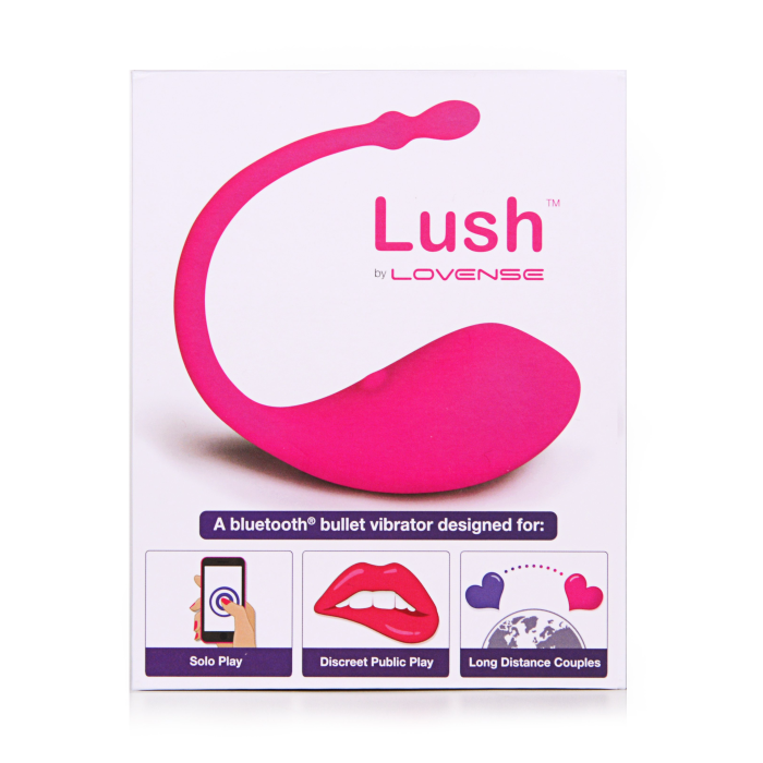 LUSH By LOVENSE  