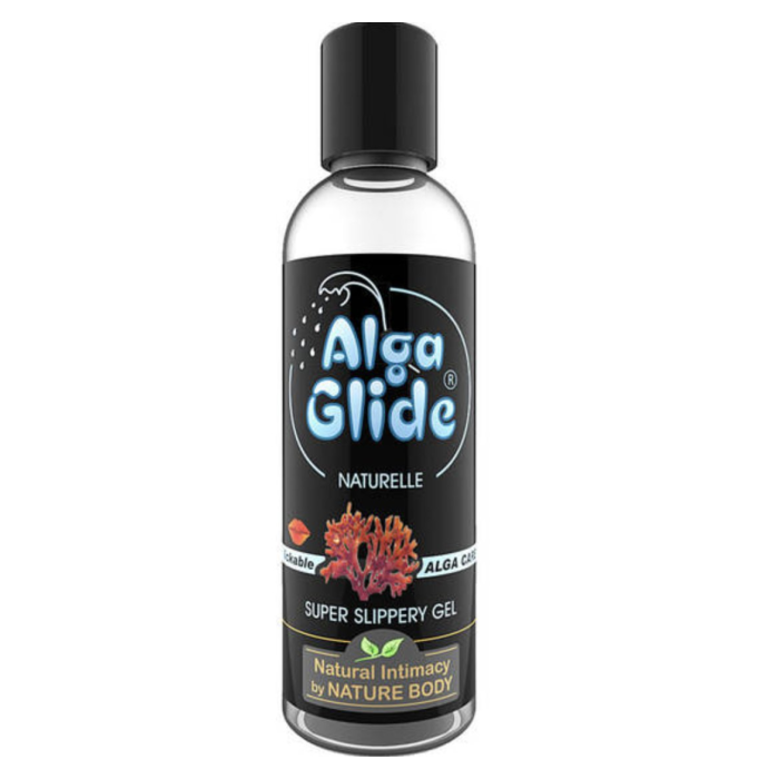 ALGA GLIDE NATURAL  100 ML-NATURE BODY