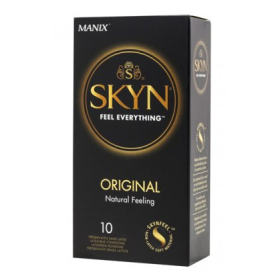 SKYN ORIGINAL (Preservativos sin latex)MANIX 
