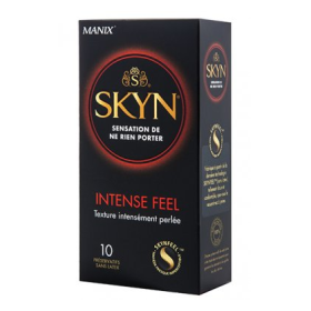 SKYN INTENSE FEEL (Preservativos sin latex)