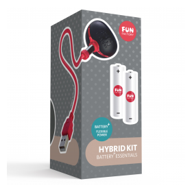 FUN FACTORY-HYBRID KIT PARA BATTERY+