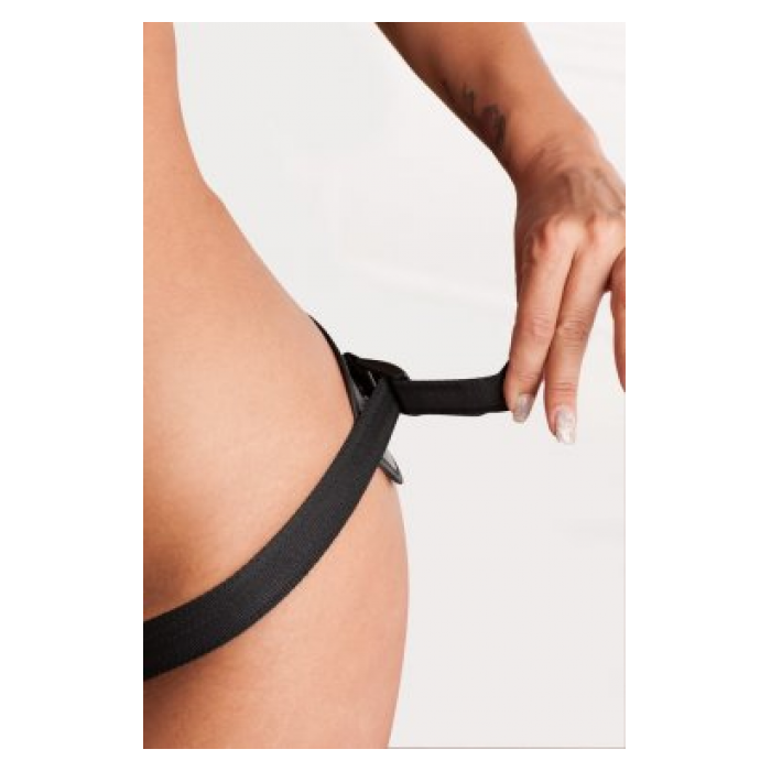 UNIVERSAL HARNESS BLACK