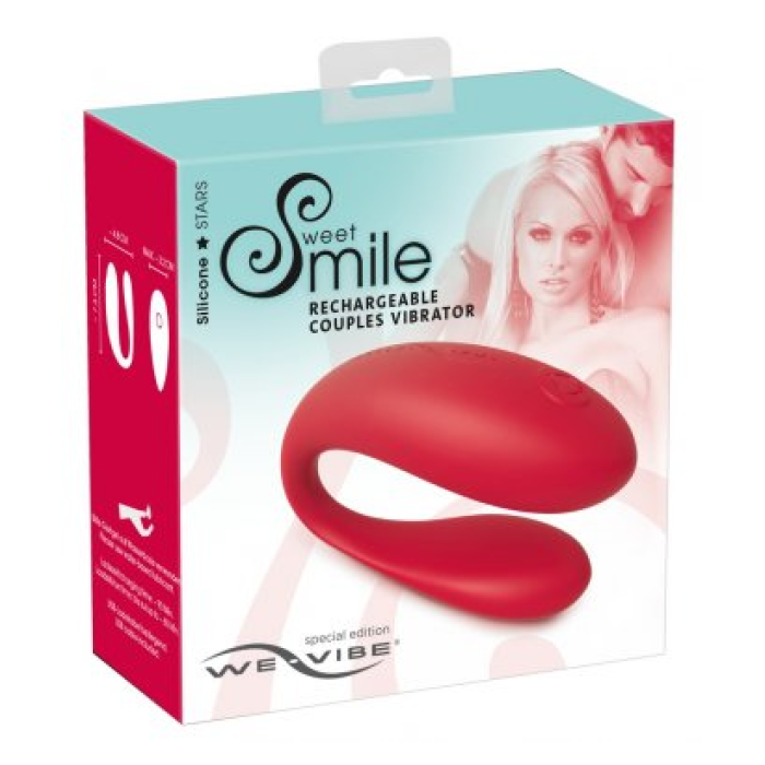 SWEET SMILE-SPECIAL EDITION WE- VIBE