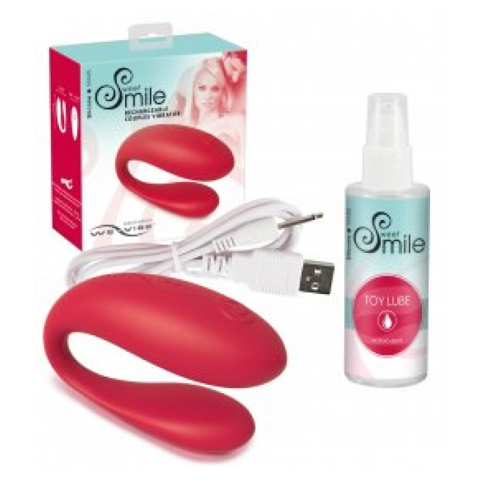 SWEET SMILE-SPECIAL EDITION WE- VIBE