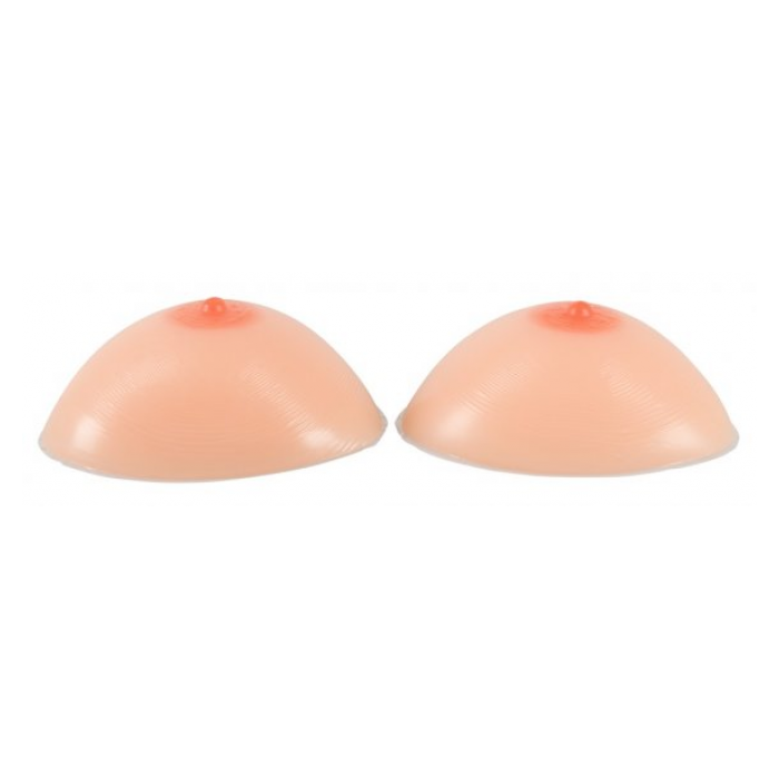 2 X SILICONE BREAST - 600 gr. UNIDAD