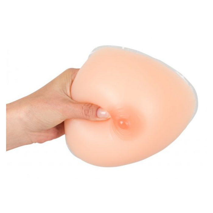 2 X SILICONE BREAST - 600 gr. UNIDAD