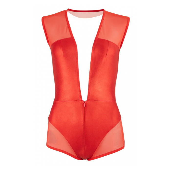 BODY ESCOTADO ROJO ref.2640970