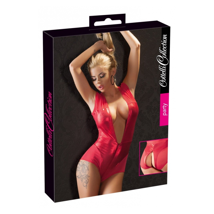 BODY ESCOTADO ROJO ref.2640970